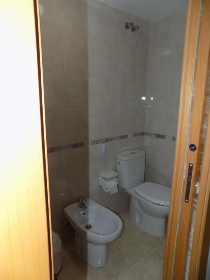 Malaga Centro Habitaciones Privada En Apartamento Compartidos Luaran gambar