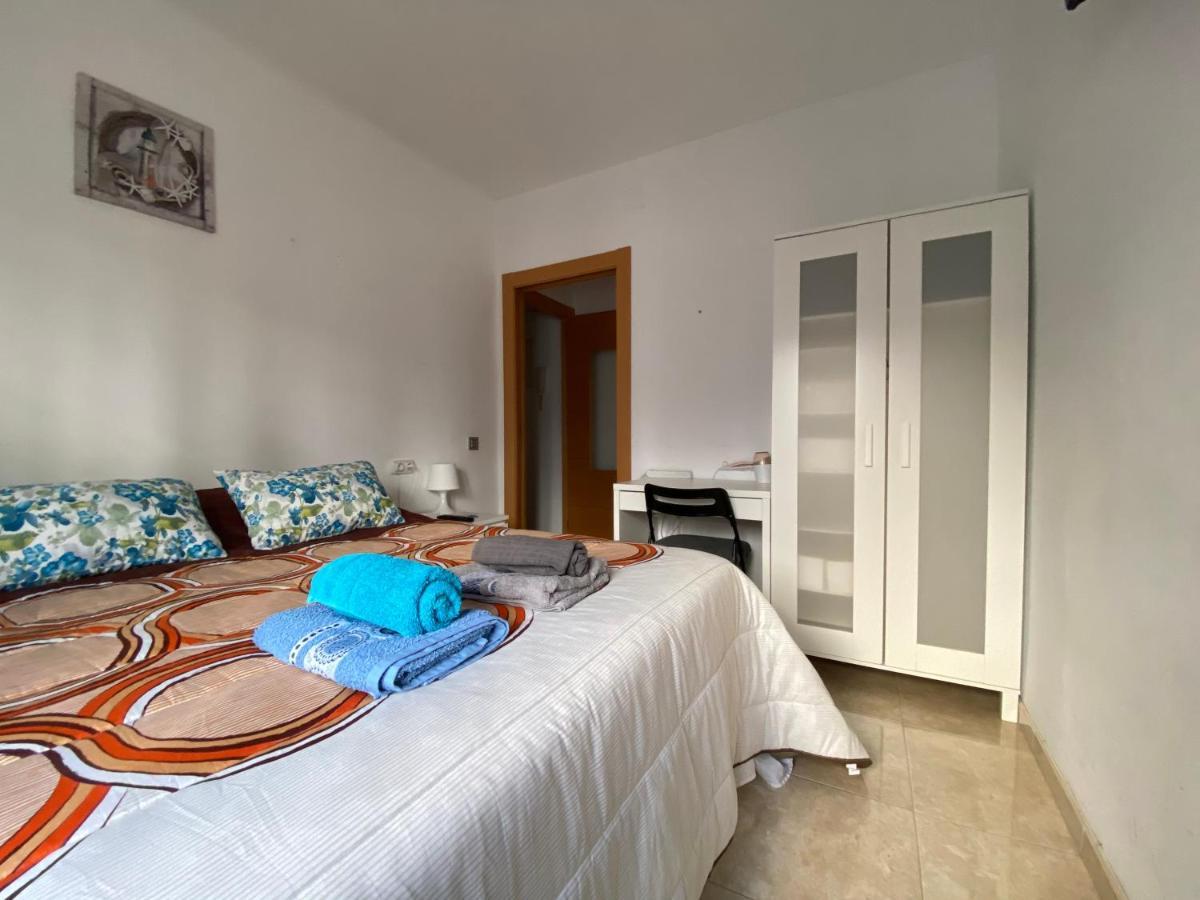 Malaga Centro Habitaciones Privada En Apartamento Compartidos Luaran gambar