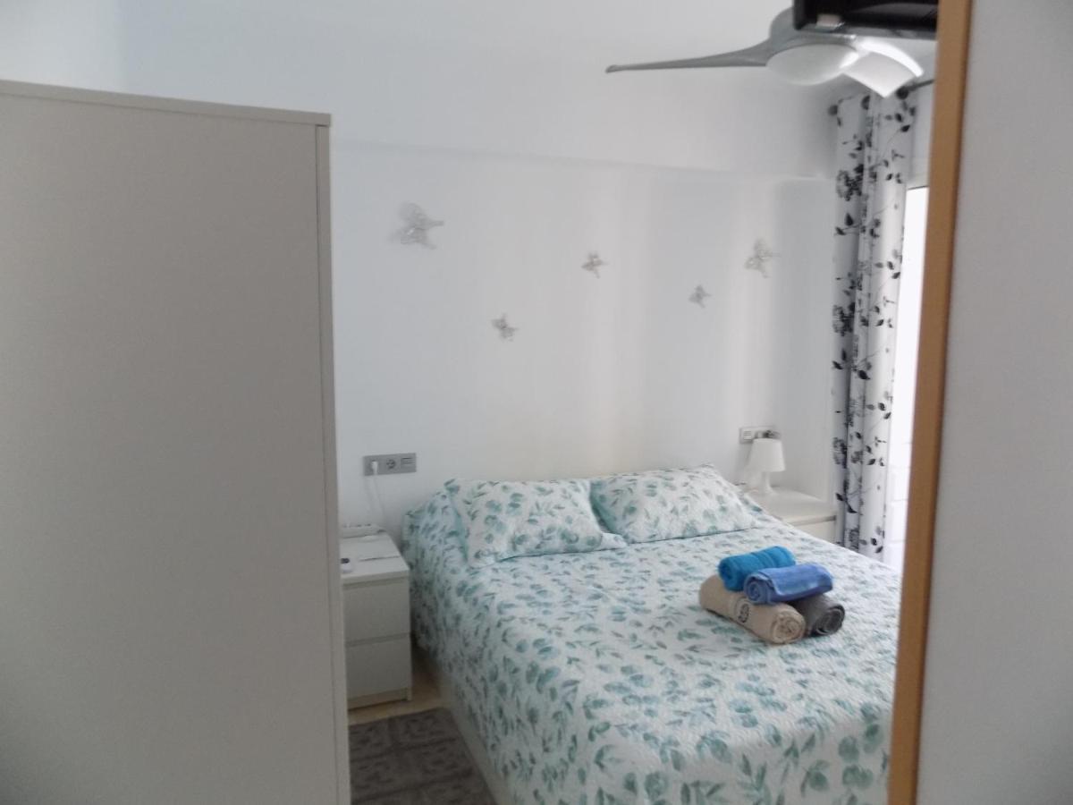 Malaga Centro Habitaciones Privada En Apartamento Compartidos Luaran gambar