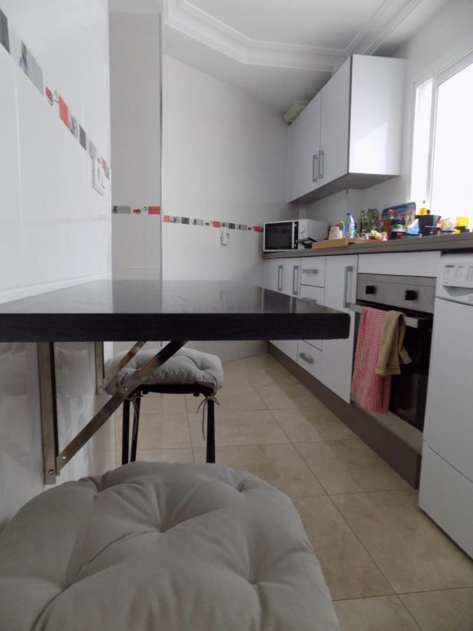 Malaga Centro Habitaciones Privada En Apartamento Compartidos Luaran gambar