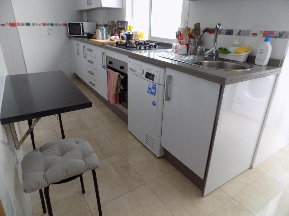 Malaga Centro Habitaciones Privada En Apartamento Compartidos Luaran gambar