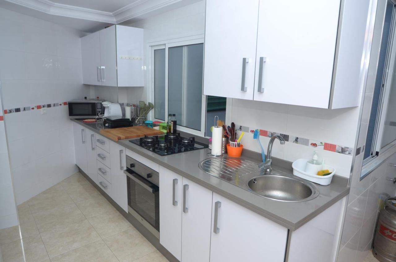 Malaga Centro Habitaciones Privada En Apartamento Compartidos Luaran gambar